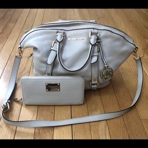 Michael Kors Handbag and Wallet